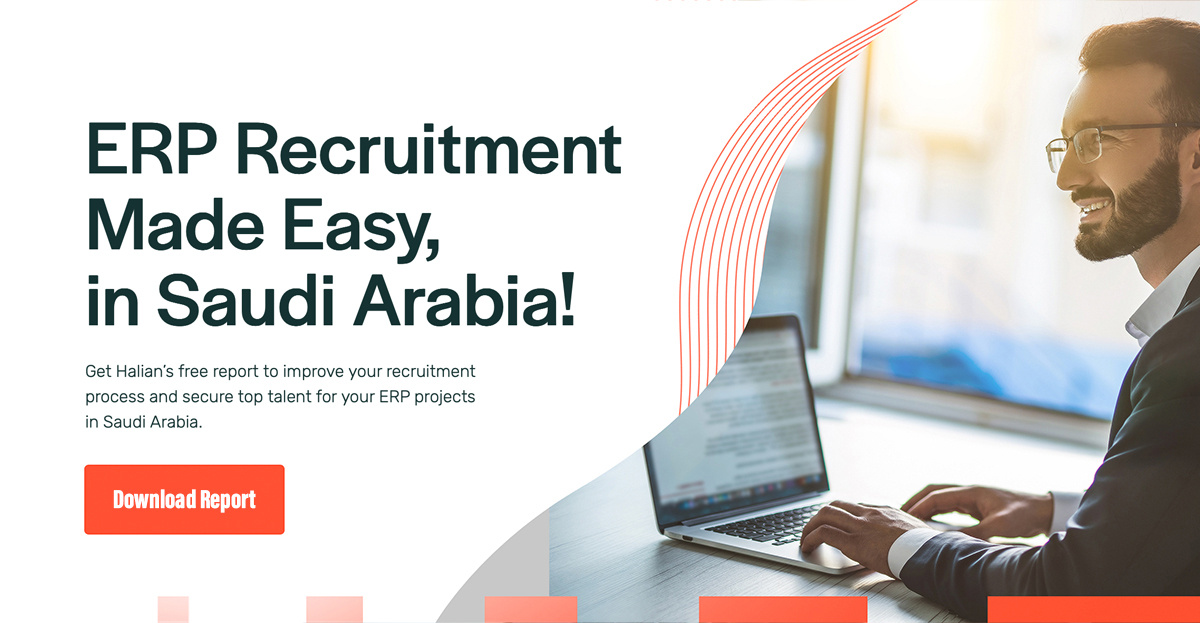 Halian Strategies For Recruiting Erp Project Managers In Saudi Arabia