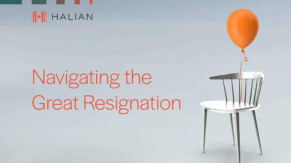 Navigating the Great Resignation article image