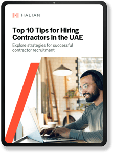 Ipad UAE Contractors