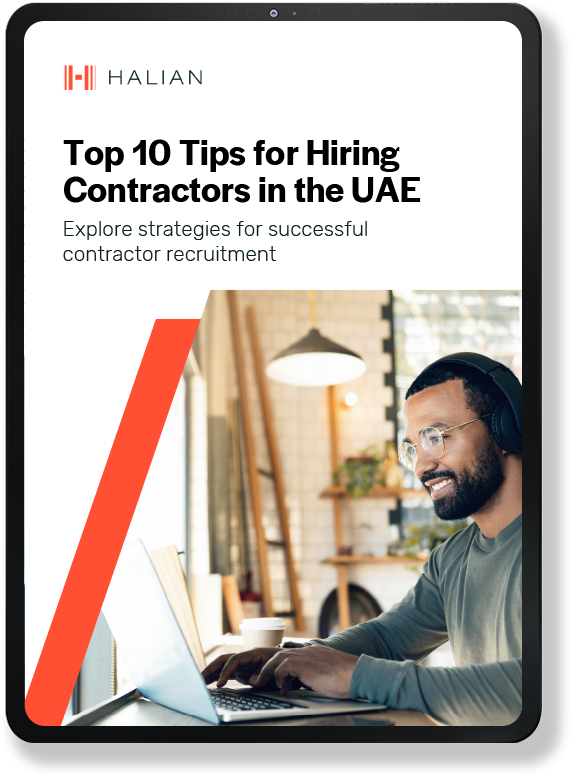 Ipad UAE Contractors