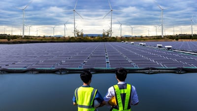 Construction durable - La demande croissante de compétences écologiques dans l'industrie