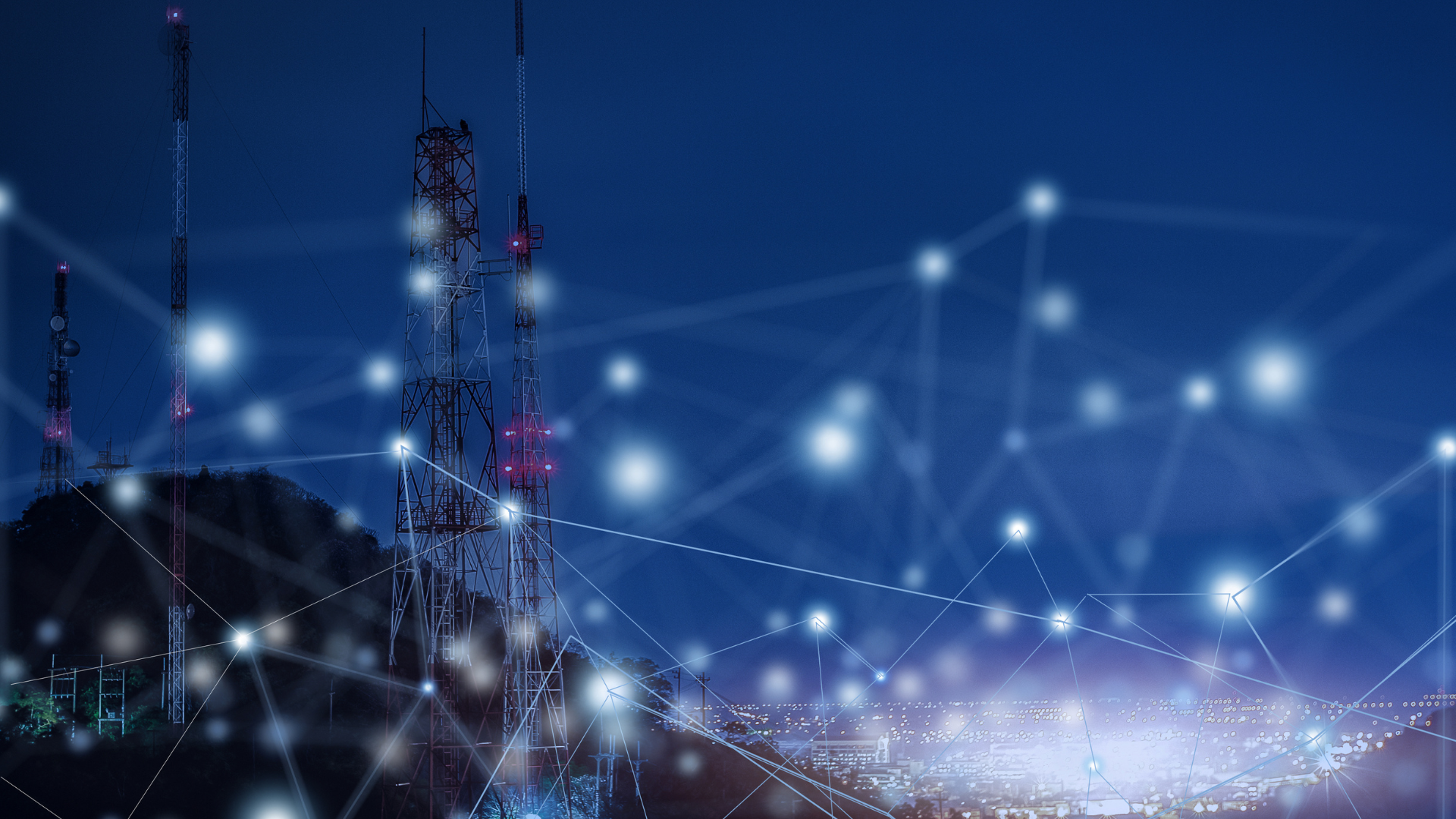 Connecting You with Top Talent in the <span>Telecommunications Industry